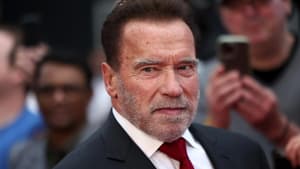 Arnold Schwarzenegger