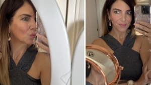 Danni Büchner Spiegelselfie Collage