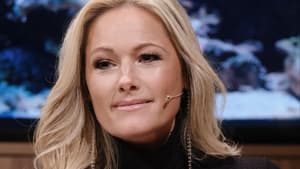 Helene Fischer wird in einer österreichischen Talkshow interviewt