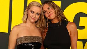 Jennifer Aniston und Reese Witherspoon auf Red Carpet