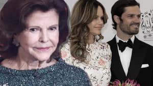 Königin Silvia von Schweden sauer auf Prinzessin Sofia von Schweden?