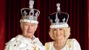 König Charles III. und Königin Camilla, 2023. 