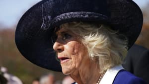 Königin Camilla, 2023. 