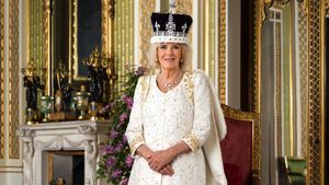 Königin Camilla, 2023. 