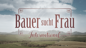 "Bauer sucht Frau International" Logo 