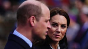 Prinz William und Prinzessin Kate in Wales, 2023. 