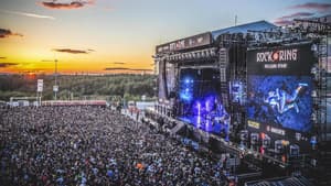 Rock am Ring Festivalfoto, viele Menschen