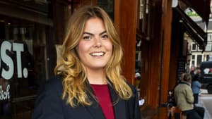 Gräfin Eloise in Amsterdam, 2023. 