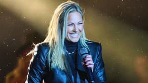 Helene Fischer strahlt übers ganze Gesicht