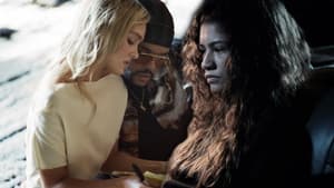 Filmausschnitte aus "The Idol" und "Euphoria"