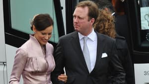 Prinzessin Carina und Prinz Gustav zu Sayn-Wittgenstein-Berleburg