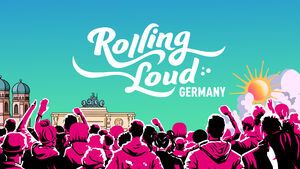 "Rolling Loud Festival"