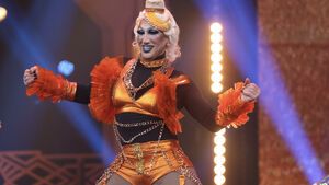 Massimo Sinato bei seinem Auftritt als Dragqueen bei Viva la Diva – Wer ist die Queen?