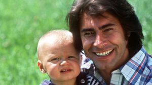 Roy Black mit seinem Sohn Thorsten