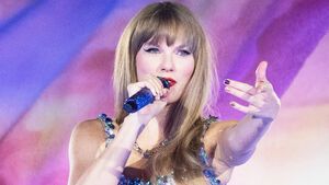 Taylor Swift präsentiert ihre Maniküre