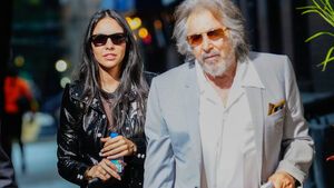 Al Pacino und Ex-Freundin Noor Alfallah