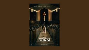 "Der Exorzist: Bekenntnis"-Poster