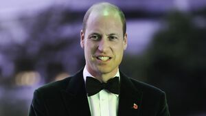 Prinz William bei der Verleihung des "Earthshot Prize" in Singapur. 