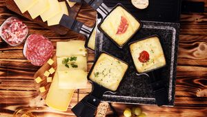 Raclette Stiftung Warentest