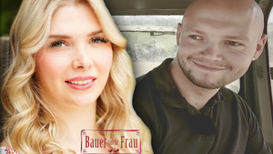 "Bauer sucht Frau" 2023: Carolin und Marcel in der Hofwoche