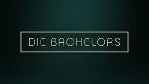 Logo von "Die Bachelors"