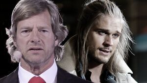 Henning Baum und Rúrik Gíslason haben sich bei "Stars in der Manege" verletzt