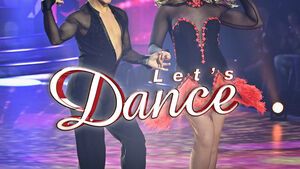 "Let's Dance"-Tanzpaar hält sich an der Hand