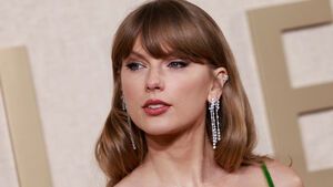 Taylor Swift Golden Globes Lippenstift