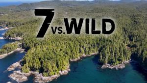 Drehort der 3. Staffel von "7 vs. Wild"