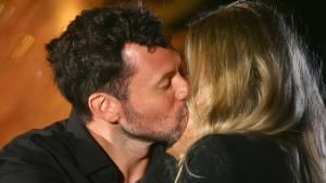 "Bachelors" Folge 4: Larissa und Sebastian küssen sich 