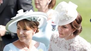 Carole Middleton und ihre Tochter Prinzessin Kate