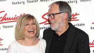 Mary Roos und Wolfgang Tepper im Schmidt Theater