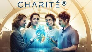 Coverbild der vierten "Charité"-Staffel für die ARD