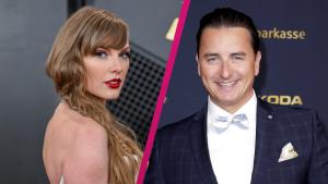 Collage Taylor Swift und Andreas Gabalier