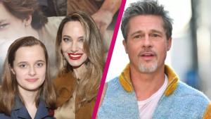 Collage Vivienne und Angelia Jolie vs Brad Pitt