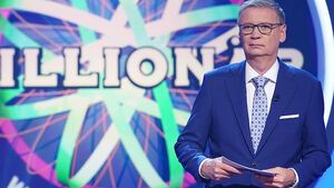 Günther Jauch bei "Wer wird Millionär?"