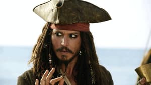 Johnny Depp als Captain Jack Sparrow
