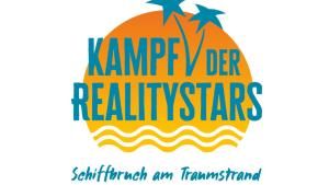 Das Logo der Reality-Show "Kampf der Realitystars"
