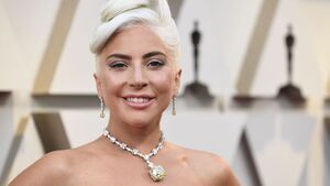 Lady Gaga bei den Oscars