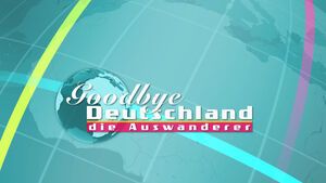 "Goodbye Deutschland"-Logo