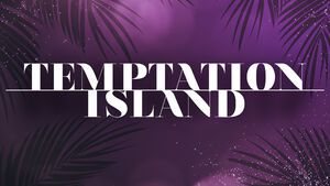 "Temptation Island – Versuchung im Paradies" Logo