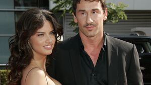 Adriana Lima und Marco Jaric haben noch nicht den Grund ihrer Trennung bekannt gegeben 