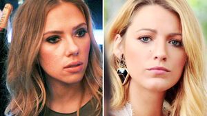 Scarlett Johansson glaubt Ryan hat sie mit Blake Lively betrogen