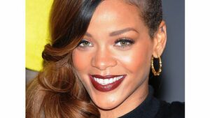 Superstar Rihanna designt für MAC Make-up-Kollektion
