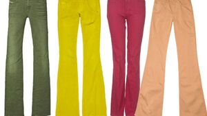 Jeans-Trends - Die neuen Muster