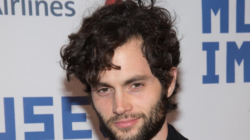 Penn Badgley | OK! Magazin