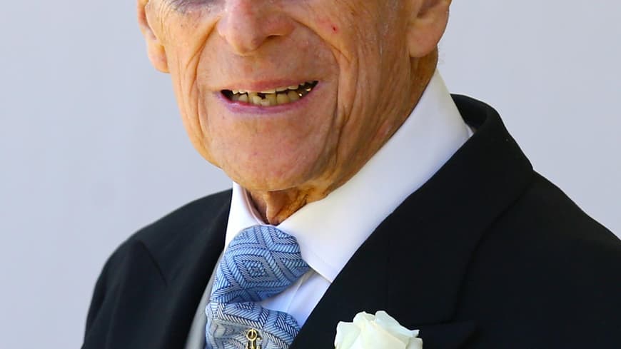 Prinz Philip | OK! Magazin