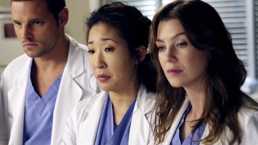 "Grey&rsquo;s Anatomy": Bitteres Aus
