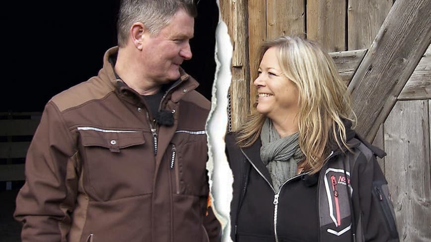 "Bauer sucht Frau": Liebes-Schock!