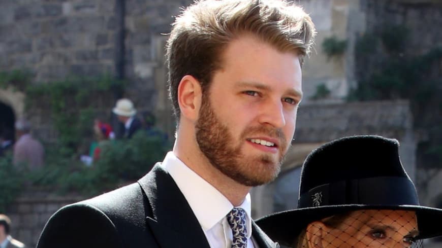 Louis Spencer: DAS ist der hei&szlig;e Cousin von William & Harry